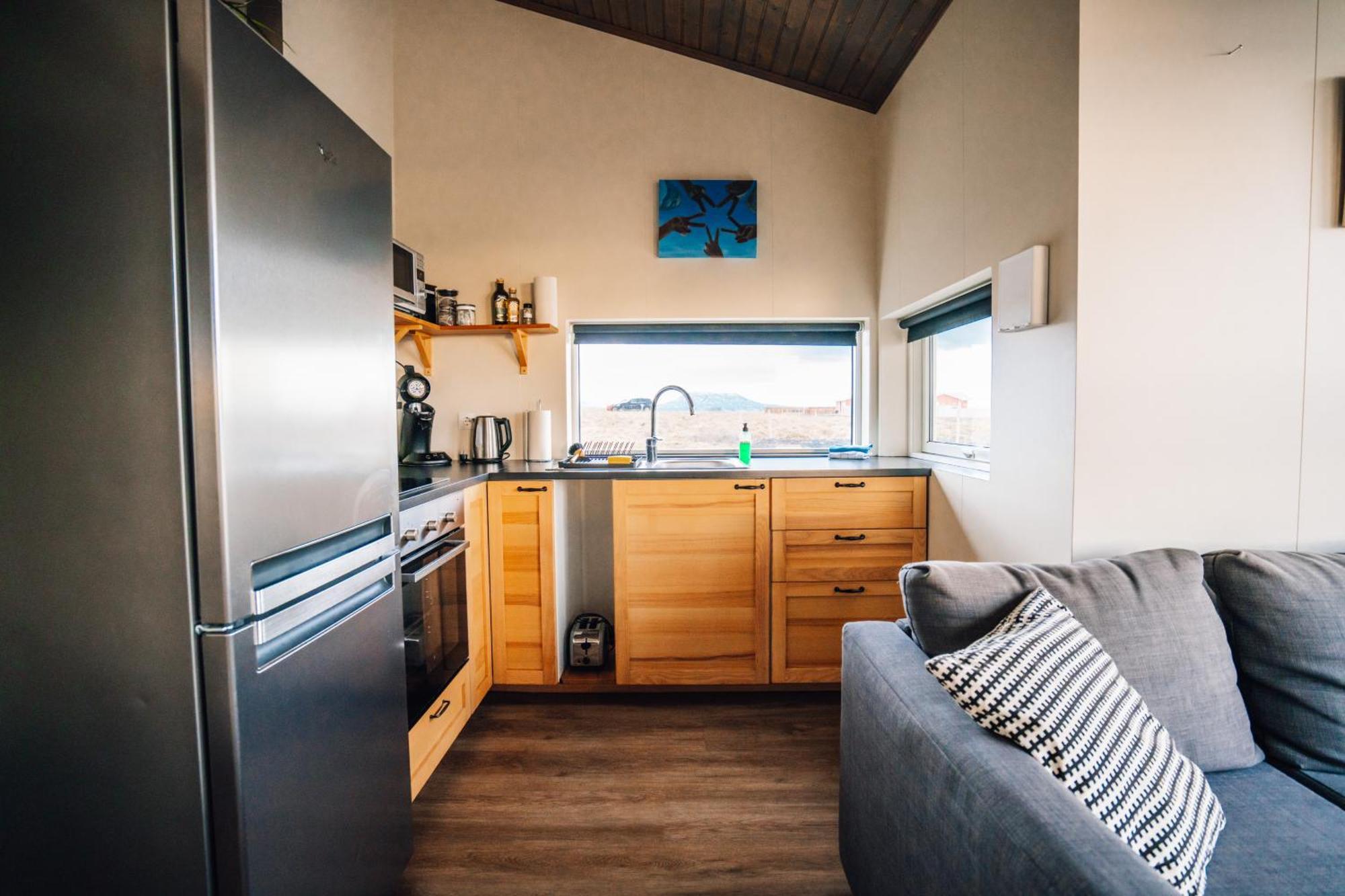 Blue View Cabin 6A With Private Hot Tub 레이크홀트 외부 사진